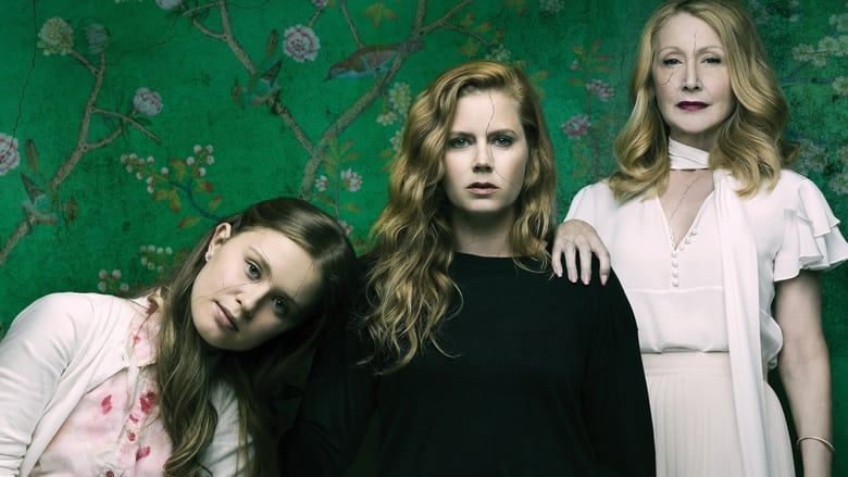 دانلود سریال Sharp Objects 2018 (اشیای تیز) دانلود سریال Sharp Objects 2018 (اشیای تیز)