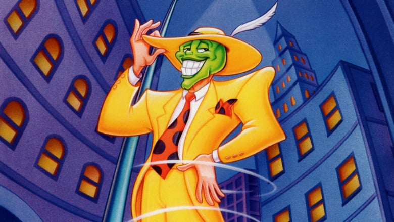 دانلود سریال The Mask: Animated Series 1995 دانلود سریال The Mask: Animated Series 1995
