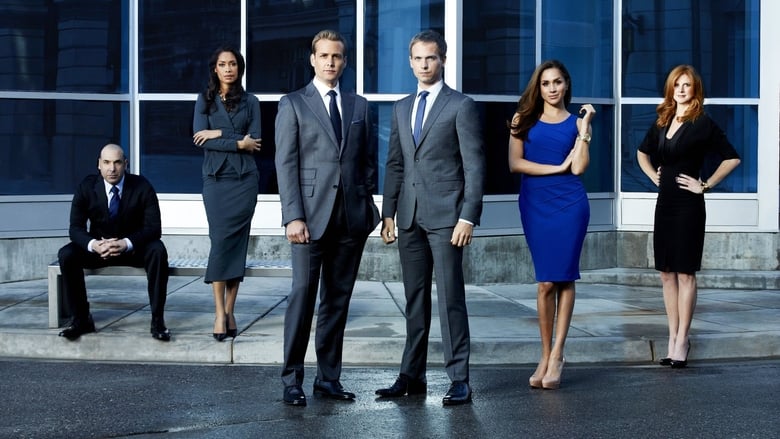 دانلود سریال Suits 2011 (وکلا)