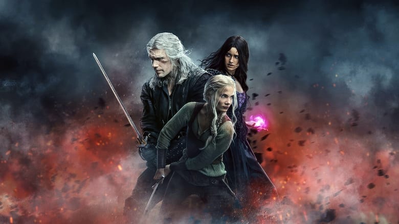 دانلود سریال The Witcher 2019 (ویچر)
