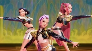KPop Demon Hunters