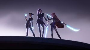KPop Demon Hunters
