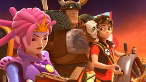 Zak Storm