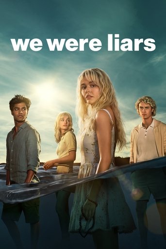 دانلود سریال We Were Liars 2025