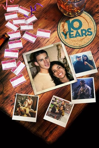 10 Years 2011