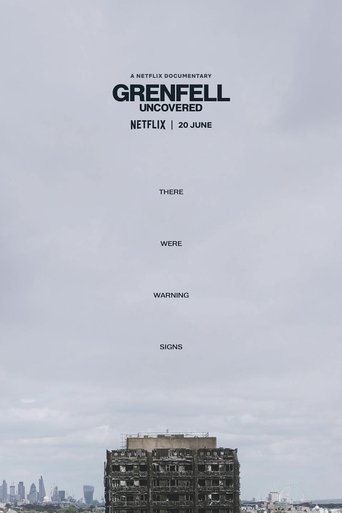 دانلود فیلم Grenfell: Uncovered 2025