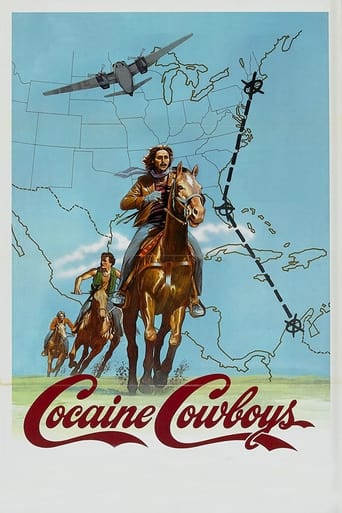 دانلود فیلم Cocaine Cowboys 1979