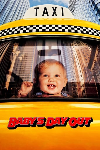 دانلود فیلم Baby's Day Out 1994 (روز گردش بچه) دانلود فیلم Baby's Day Out 1994 (روز گردش بچه)