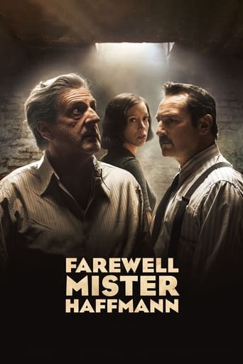 Farewell Mister Haffmann 2021