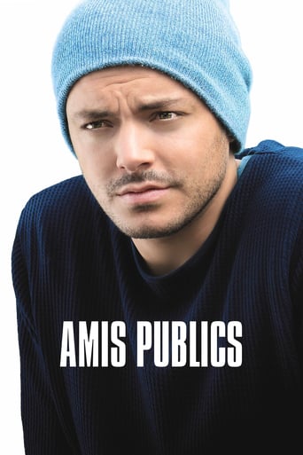 Public Friends 2016
