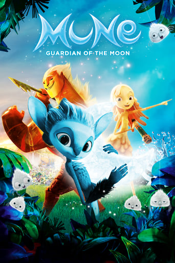 Mune: Guardian of the Moon 2014