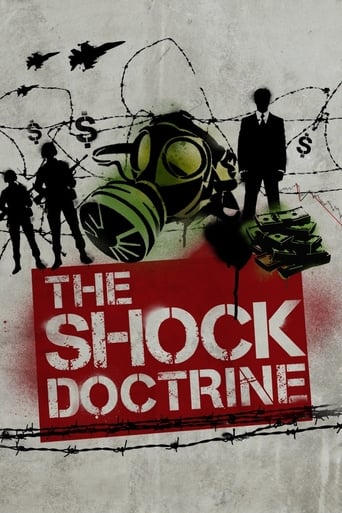 دانلود فیلم The Shock Doctrine 2009 (دکترین شوک)