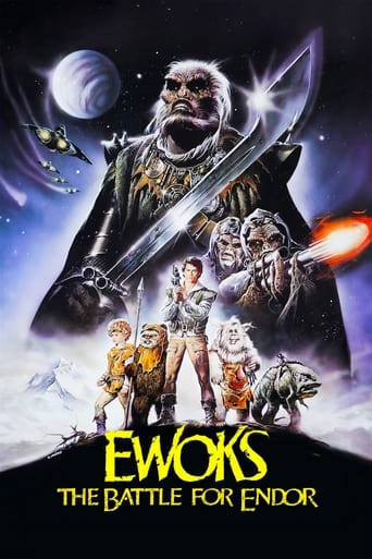 Ewoks: The Battle for Endor 1985