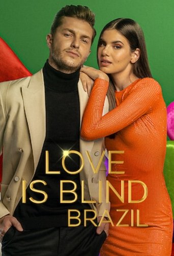 دانلود سریال Love Is Blind: Brazil 2021