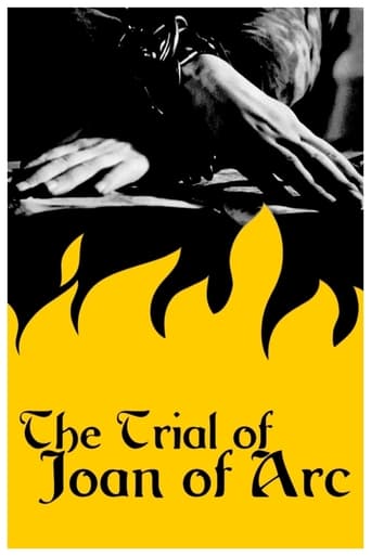 The Trial of Joan of Arc 1962