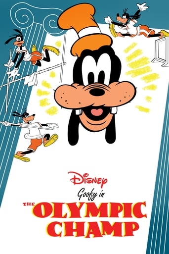 The Olympic Champ 1942