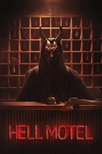 دانلود سریال Hell Motel 2025