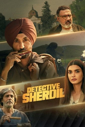 دانلود فیلم Detective Sherdil 2025