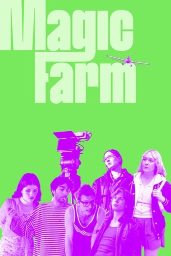 دانلود فیلم Magic Farm 2025 دانلود فیلم Magic Farm 2025