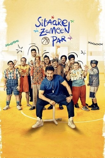 دانلود فیلم Sitaare Zameen Par 2025