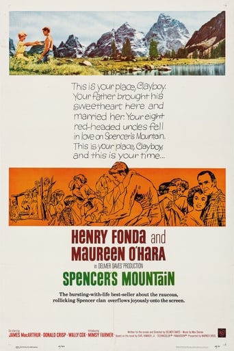 Spencer's Mountain 1963