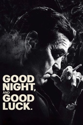 دانلود فیلم Good Night, and Good Luck 2025 دانلود فیلم Good Night, and Good Luck 2025