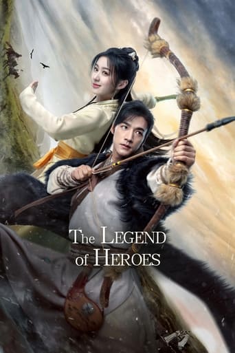 دانلود سریال The Legend of Heroes 2024