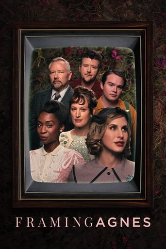 دانلود فیلم Framing Agnes 2022