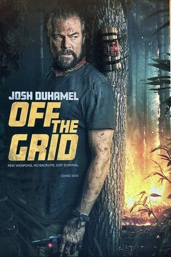 دانلود فیلم Off the Grid 2025