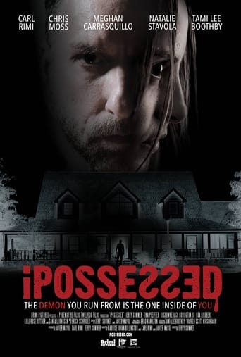 دانلود فیلم iPossessed 2025 دانلود فیلم iPossessed 2025