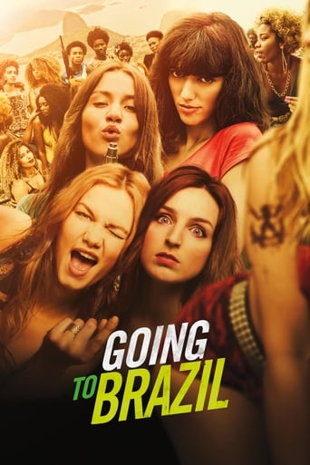 Going to Brazil 2016
