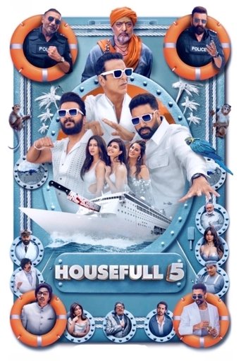 دانلود فیلم Housefull 5 2025 دانلود فیلم Housefull 5 2025