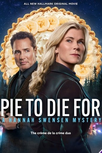 دانلود فیلم Pie To Die For: A Hannah Swensen Mystery 2025