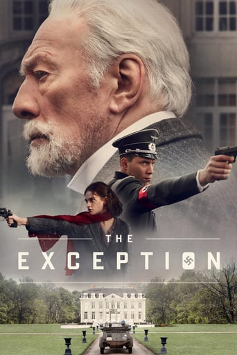 The Exception 2016