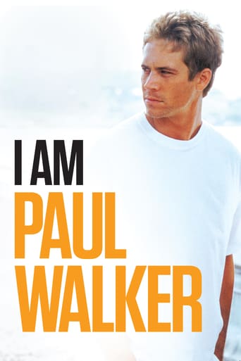 I Am Paul Walker 2018