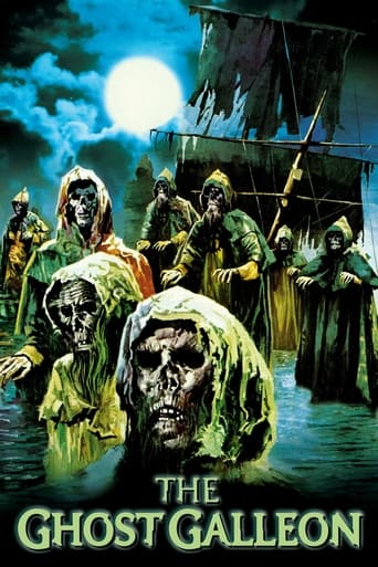 The Ghost Galleon 1974