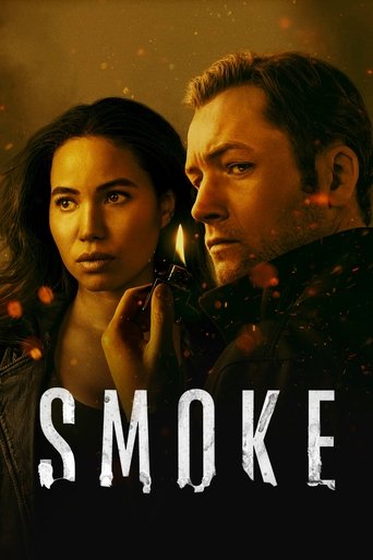 دانلود سریال Smoke 2025