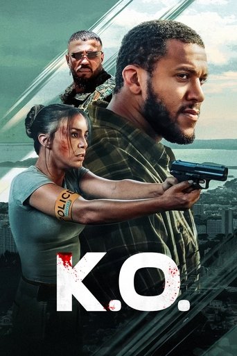 دانلود فیلم K.O. 2025 دانلود فیلم K.O. 2025