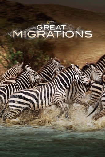 دانلود سریال Great Migrations 2010