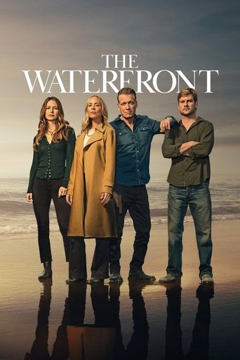دانلود سریال The Waterfront 2025
