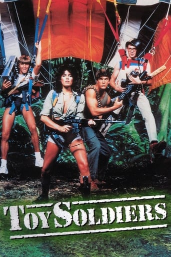 دانلود فیلم Toy Soldiers 1984