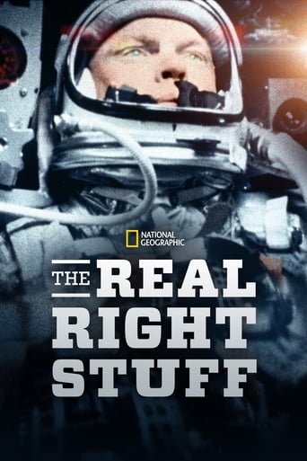 دانلود فیلم The Real Right Stuff 2020 (چیزای درست و حسابی)