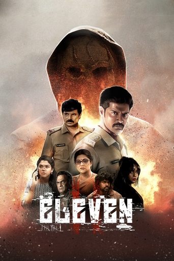 دانلود فیلم Eleven 2025